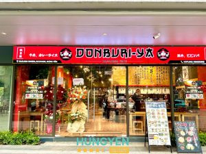 Bài đánh giá về Donburi Ya Onsen, Hưng Yên