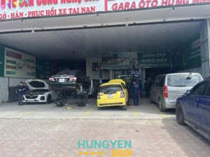 Bài đánh giá về Gara ô tô Hưng Hiền, Hưng Yên
