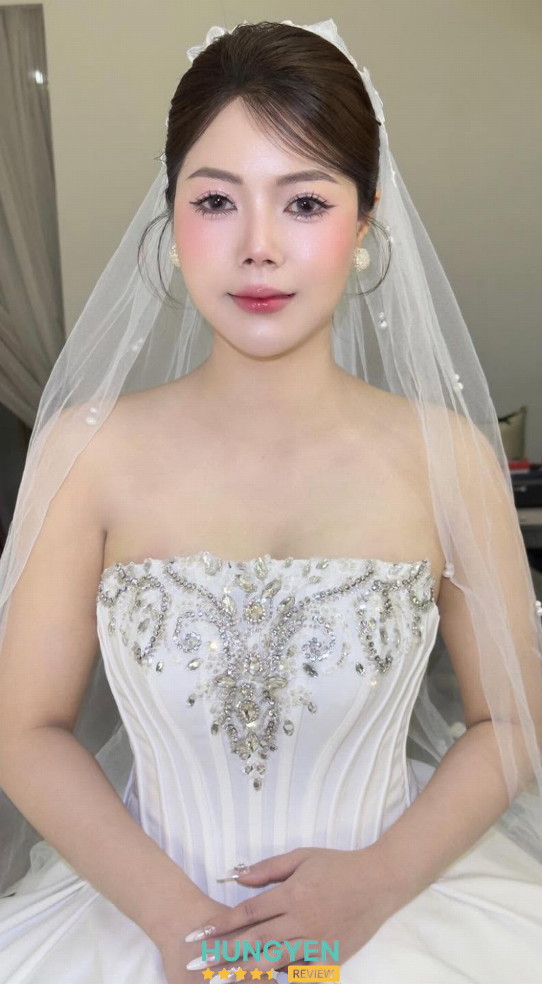 Ngọc Nguyễn Make Up Wedding Bridal hình ảnh 2