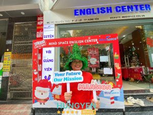 Bài đánh giá về Mind Space English Center, Hưng Yên