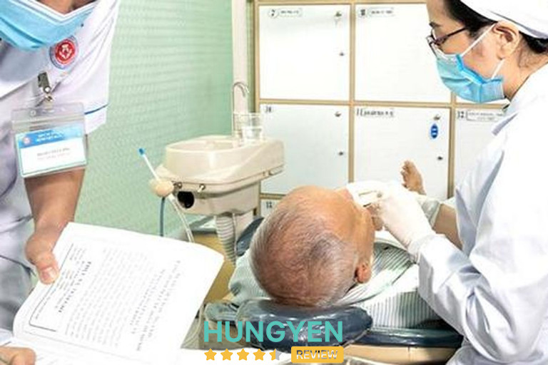 Phòng Khám Răng Hàm Mặt - Nguyễn Thanh Tuệ Phố Hiến