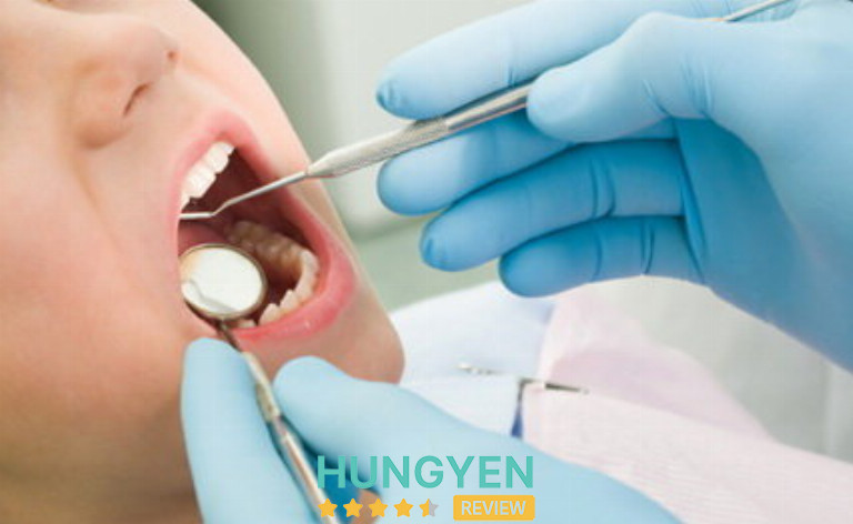 Phòng Khám Răng Hàm Mặt - Nguyễn Thanh Tuệ Phố Hiến