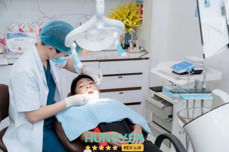 Nha Khoa Lê Cường Phố Hiến