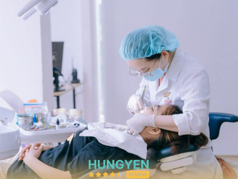 Nha Khoa Lê Cường Phố Hiến