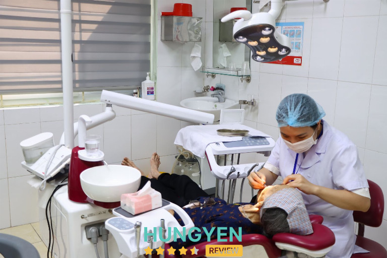 Phòng Răng Phạm Thị Loan Phụng Công