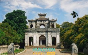 Phố Hiến – dấu tích của một thương cảng sầm uất bậc nhất Đàng Ngoài xưa.