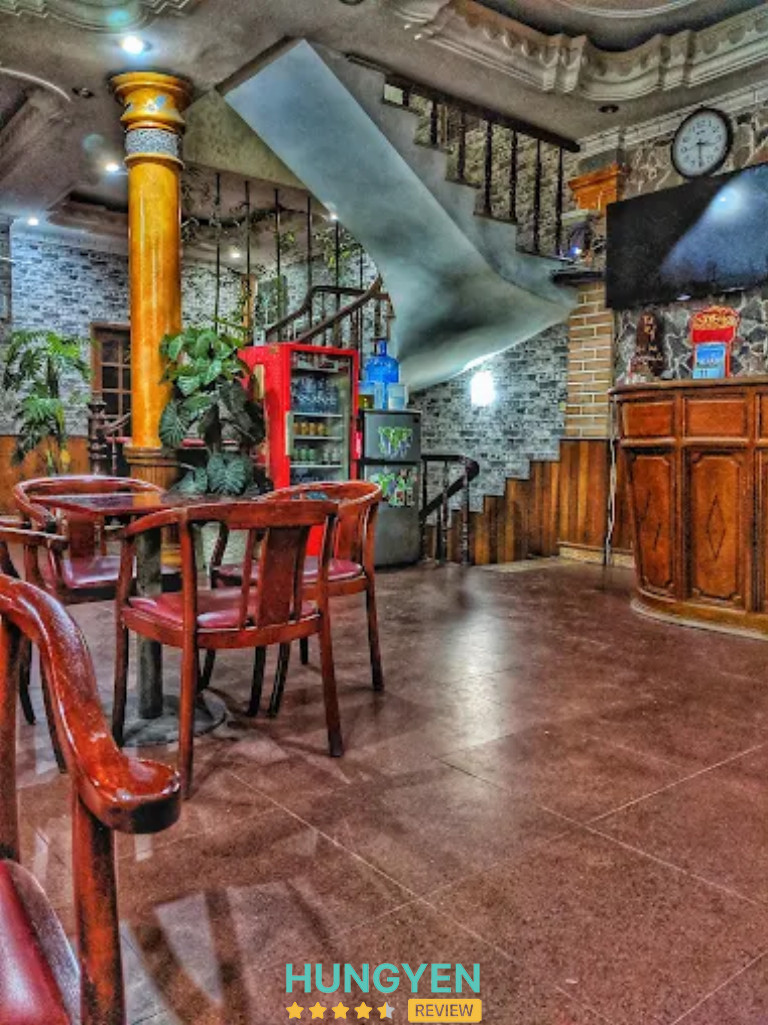 Cà Phê - Karaoke Mơ Trần Hưng Đạo