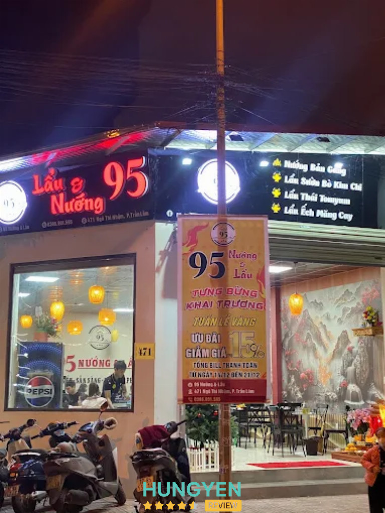 95 Nướng & Lẩu – hình ảnh 1