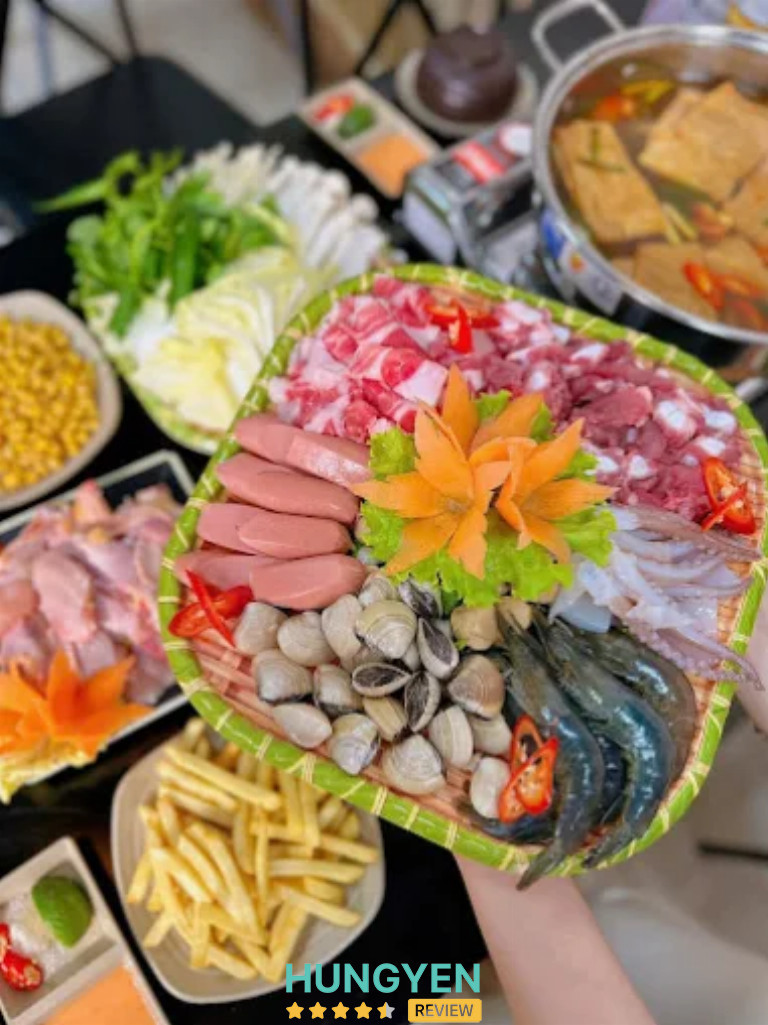 95 Nướng & Lẩu – hình ảnh 3
