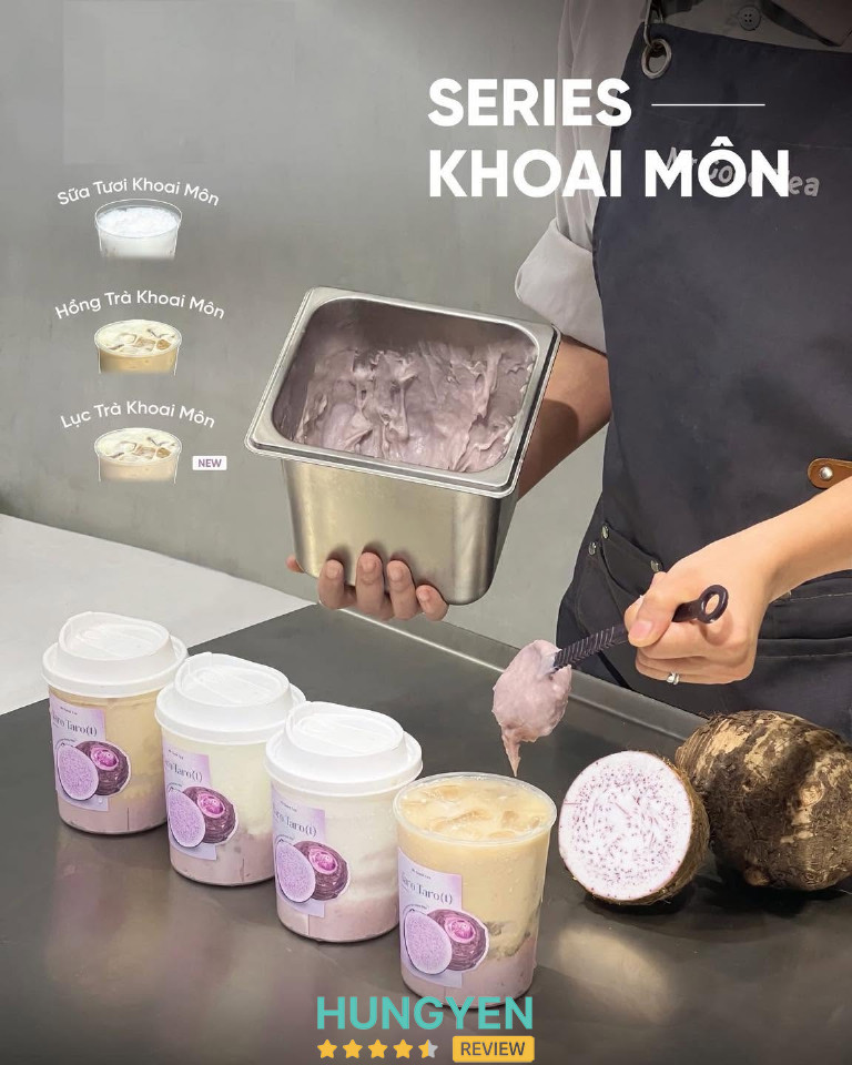 Quán Mr Good Tea – hình ảnh 1
