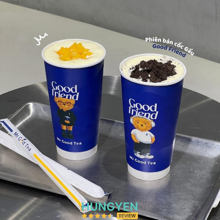 Quán Mr Good Tea – hình ảnh 2