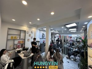 Bài đánh giá về Thái Đặng Hair Salon, Hưng Yên (Thái Bình cũ)
