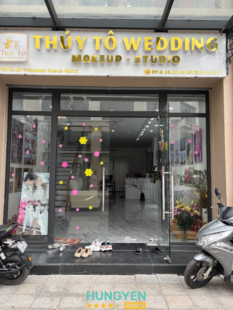 Bài đánh giá về Thúy Tô Studio, Bắc Ninh