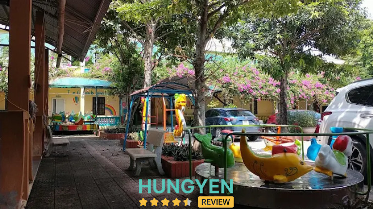 Trường Mầm Non Phước Huệ Sơn Nam