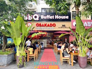Bài đánh giá về BBQ Buffet House, Hưng Yên