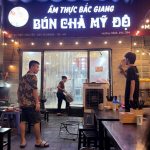 Bài đánh giá về Bún Chả Mỹ Độ, Hưng Yên