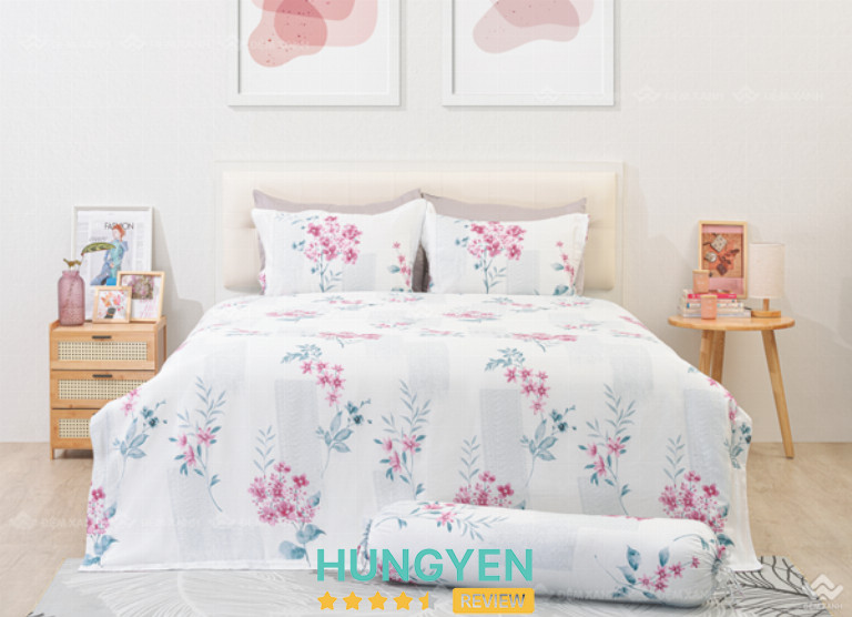 CHĂN GA GỐI ĐỆM HẰNG HÀ Hưng Yên