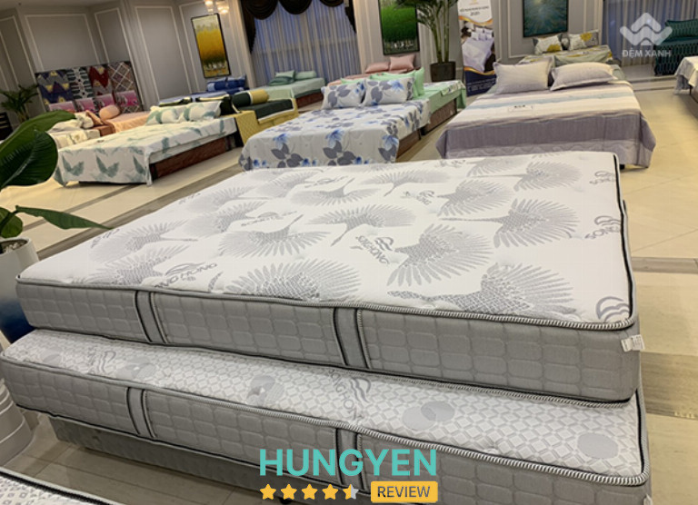 CHĂN GA GỐI ĐỆM HẰNG HÀ Hưng Yên