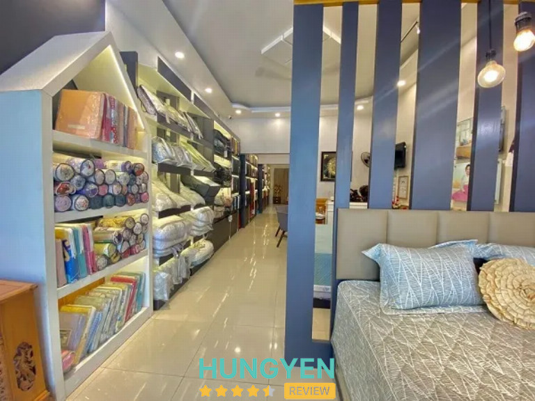 Đại Lý Chăn ga gối đệm Minh Huệ Thái Bình