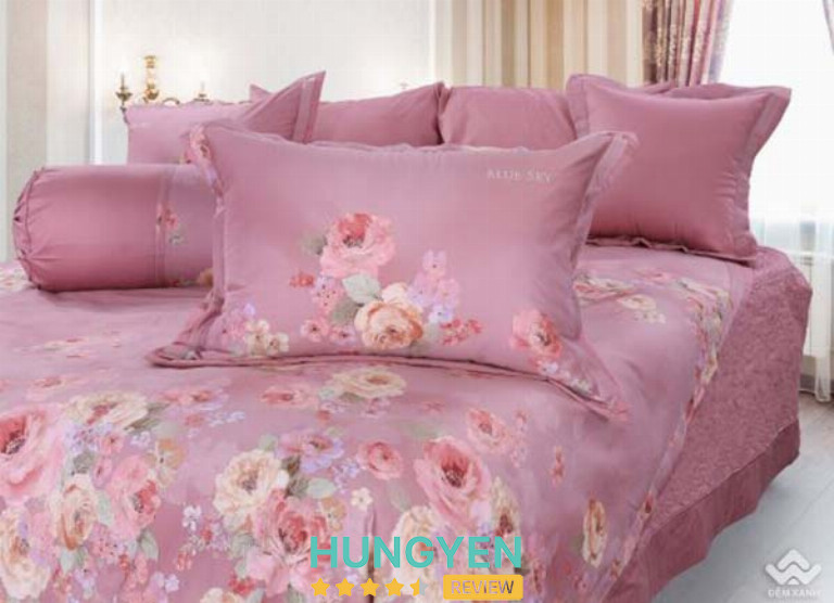 Đại Lý Chăn ga gối đệm Minh Huệ Thái Bình