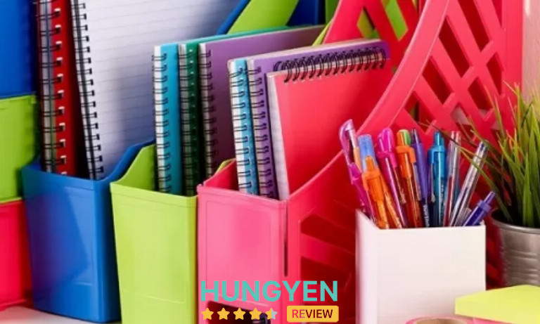 Cửa Hàng Văn Phòng Phẩm Tuấn Nhung Hưng Yên