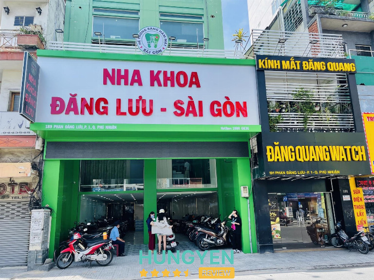 Nha Khoa Đăng Lưu có hơn 20 năm xây dựng và phát triển