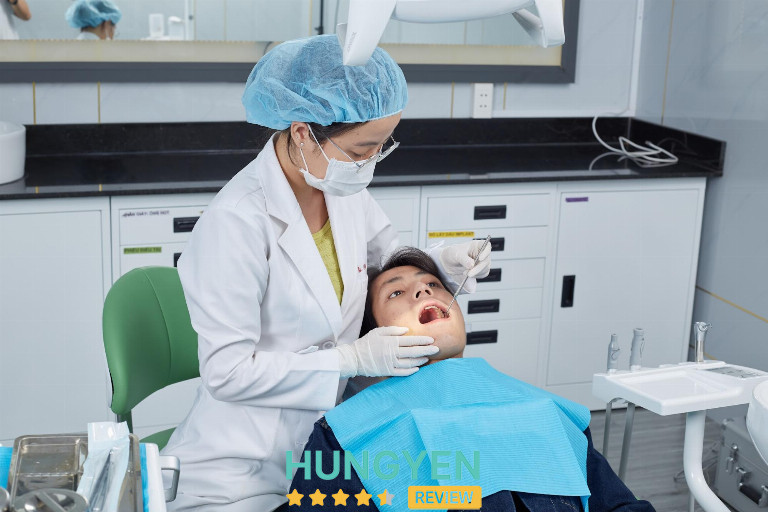 Niềng răng – chỉnh nha là thế mạnh của Nha Khoa Đăng Lưu