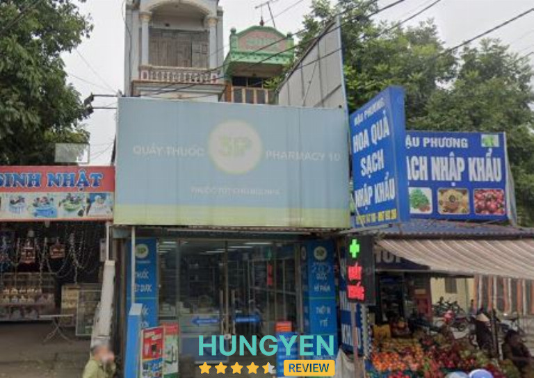 Quầy Thuốc – 29 Nguyễn Khoái, Khoái Châu