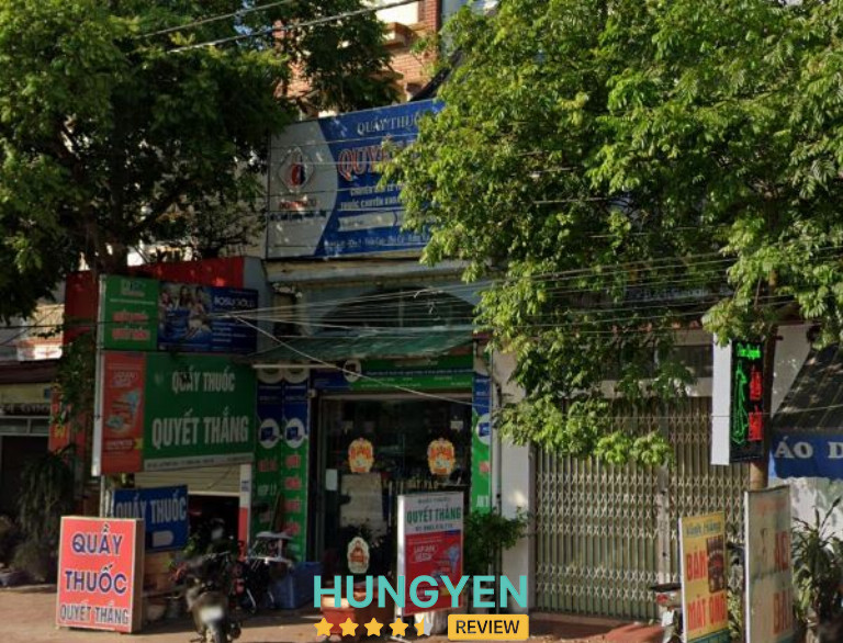 Quầy Thuốc Quyết Thắng Quang Hưng Hưng Yên