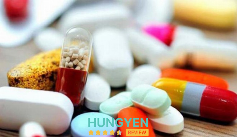 Hiệu Thuốc Trung Tâm - Dược Phẩm Thái Bình