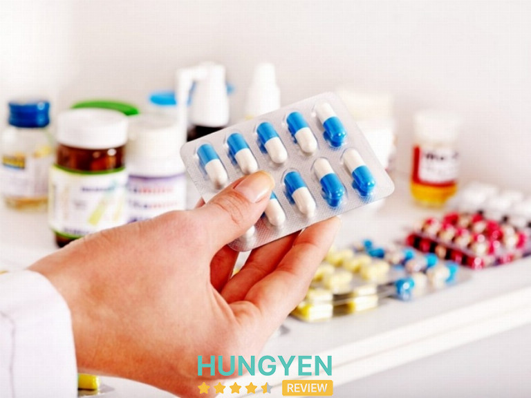 Nhà Thuốc Khánh Hưng