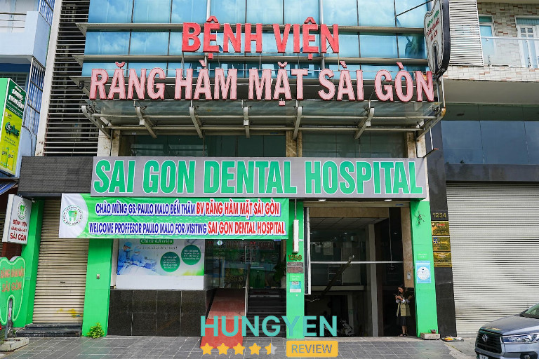 Bệnh Viện Răng Hàm Mặt Sài Gòn