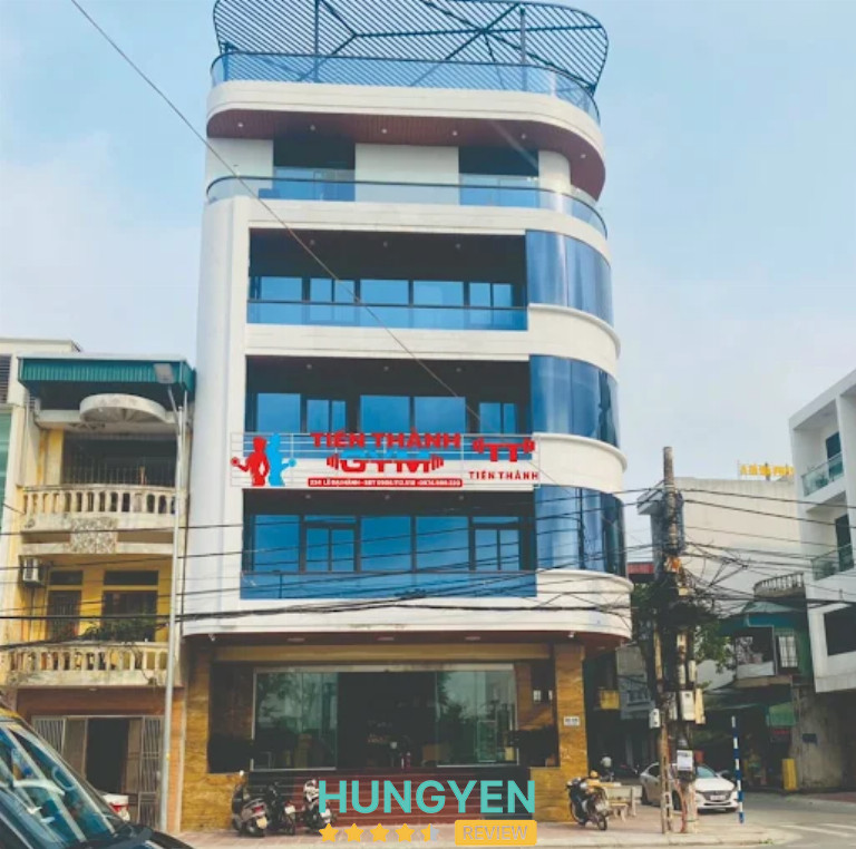 Gym Tiến Thành Trần Lãm