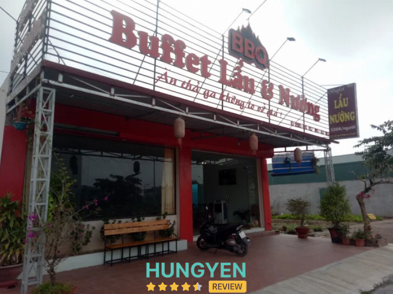 Buffet Lẩu và Nướng Việt Tiến Hưng Yên