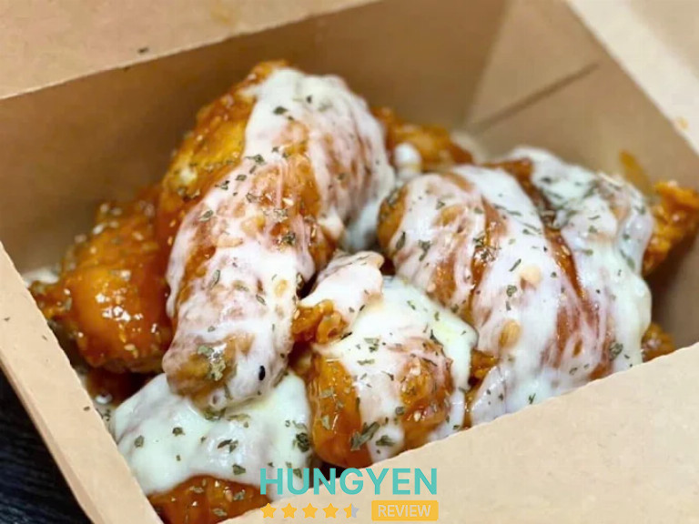 Chick Garden Lạc Hồng Phúc hình ảnh 2