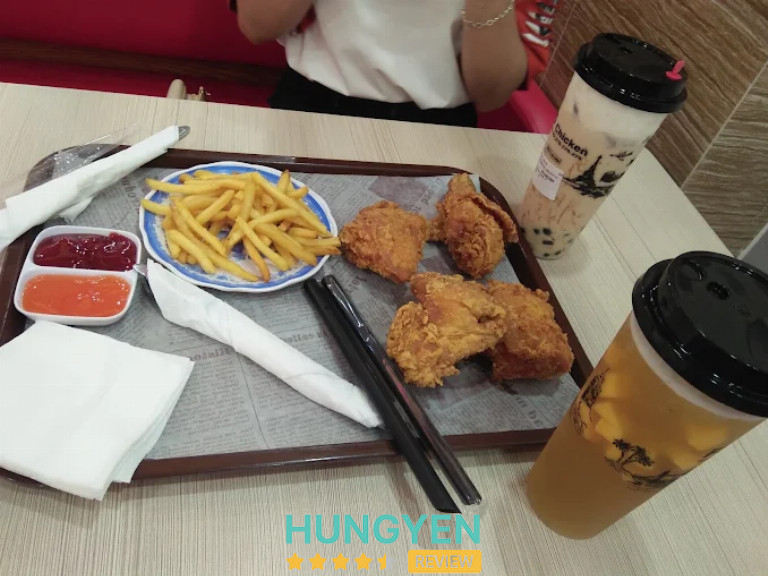 Quán Gà Rán Chicken F5 – hình ảnh 2