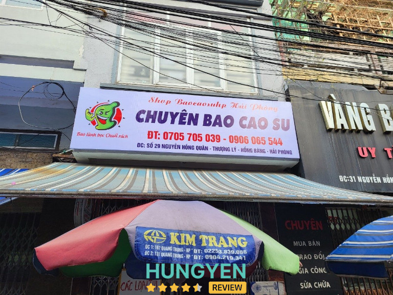 Shop BaoCaoSuHP