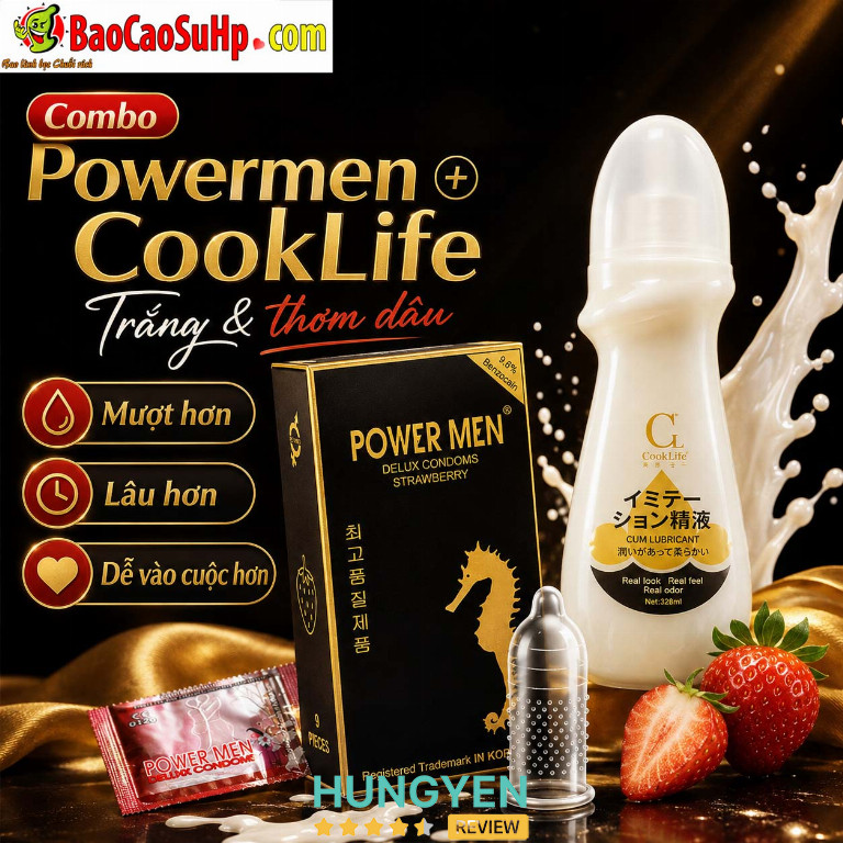 Gel bôi trơn tại BaoCaoSuHP 