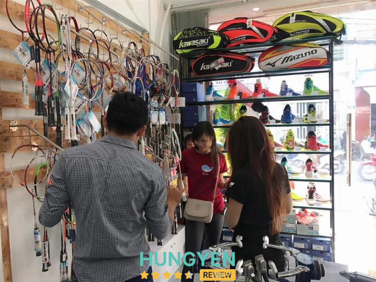 Cửa Hàng Thể Thao S Sport Phố Hiến