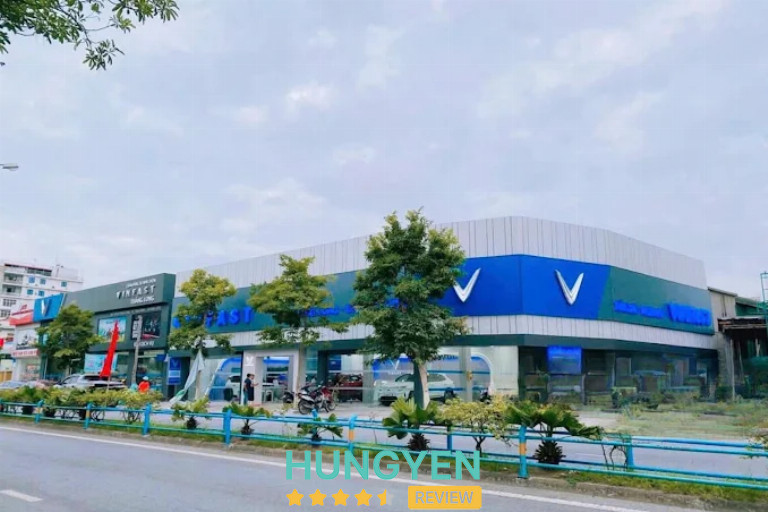 Ô Tô VinFast Thái Bình hình ảnh 2