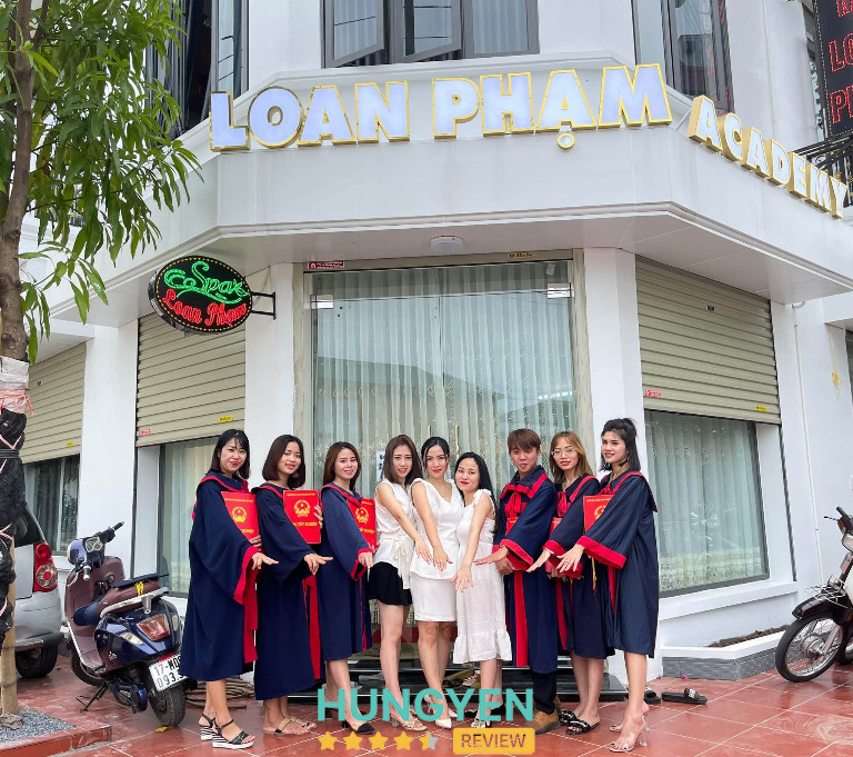 Bài đánh giá về Thẩm Mỹ Loan Phạm, Thái Bình, Hưng Yên