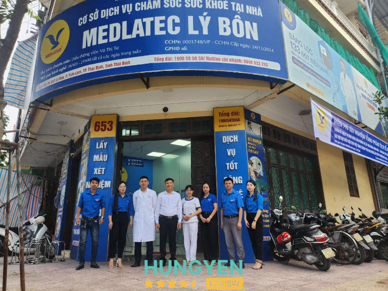 MEDLATEC THÁI BÌNH