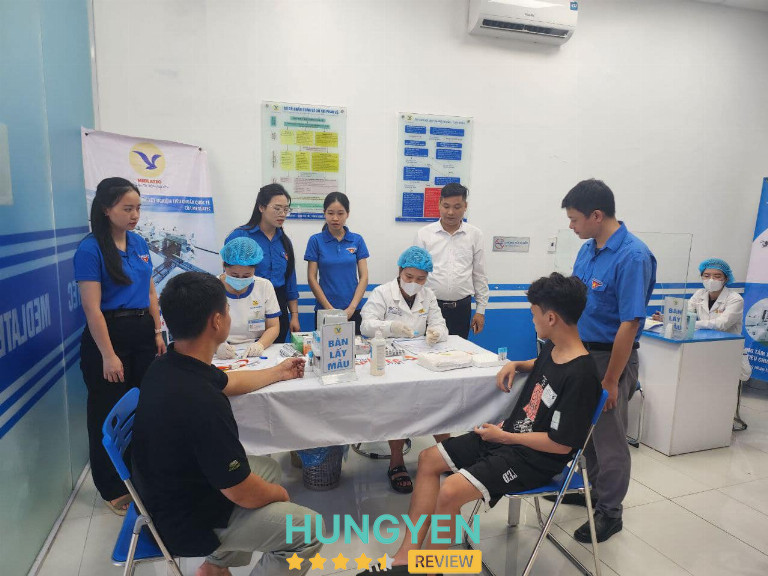 MEDLATEC THÁI BÌNH