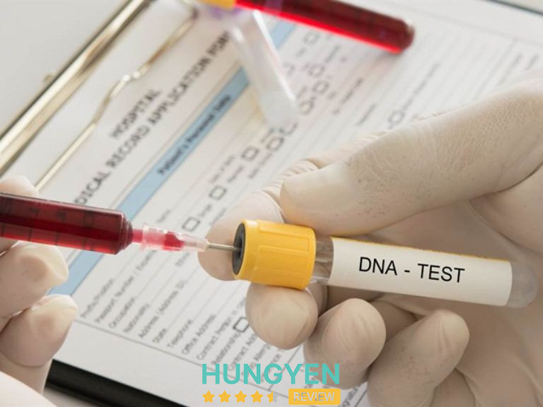 Trung tâm xét nghiệm ADN - GENOTECH Thái Bình