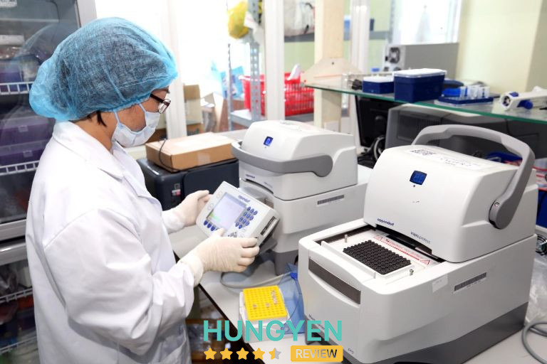 Trung tâm xét nghiệm ADN - GENOTECH Thái Bình