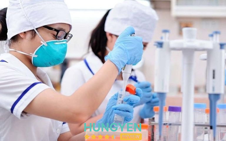 Trung tâm xét nghiệm ADN - GENOTECH Thái Bình
