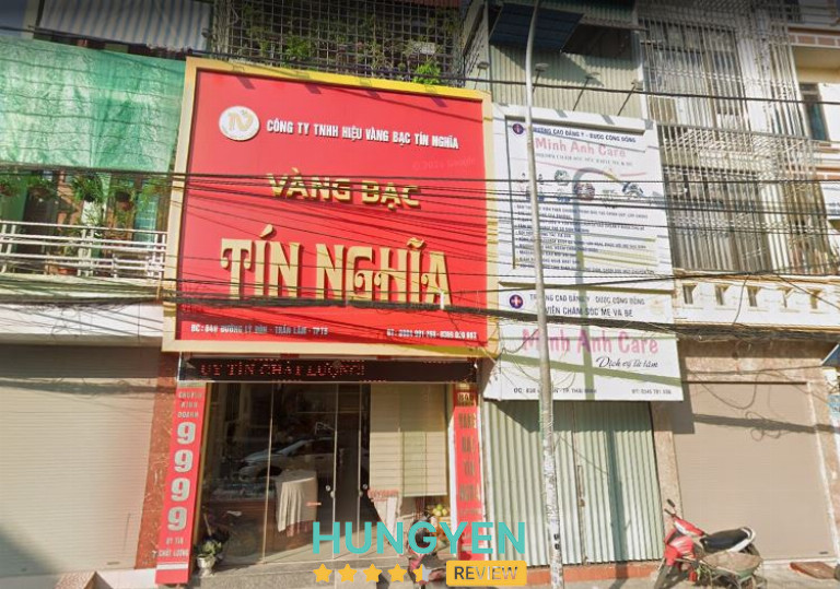 Cửa Hàng Vàng Bạc Tín Nghĩa Trần Lãm